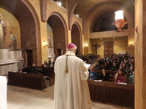 Veglia GMG Diocesana Faenza, 2023