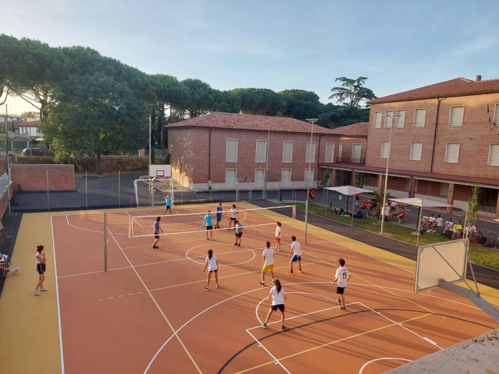 La comunità propedeutica incontra i giovani al Seminario Vescovile di Faenza